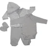 Petit Villain 0-3mnd Giftset