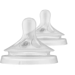 Philips Avent Natural Flesspeen 1M+