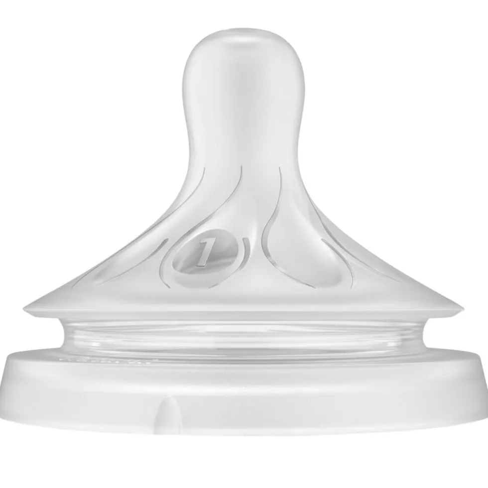 Philips Avent Natural SCY961/02 0+M Flesspeen