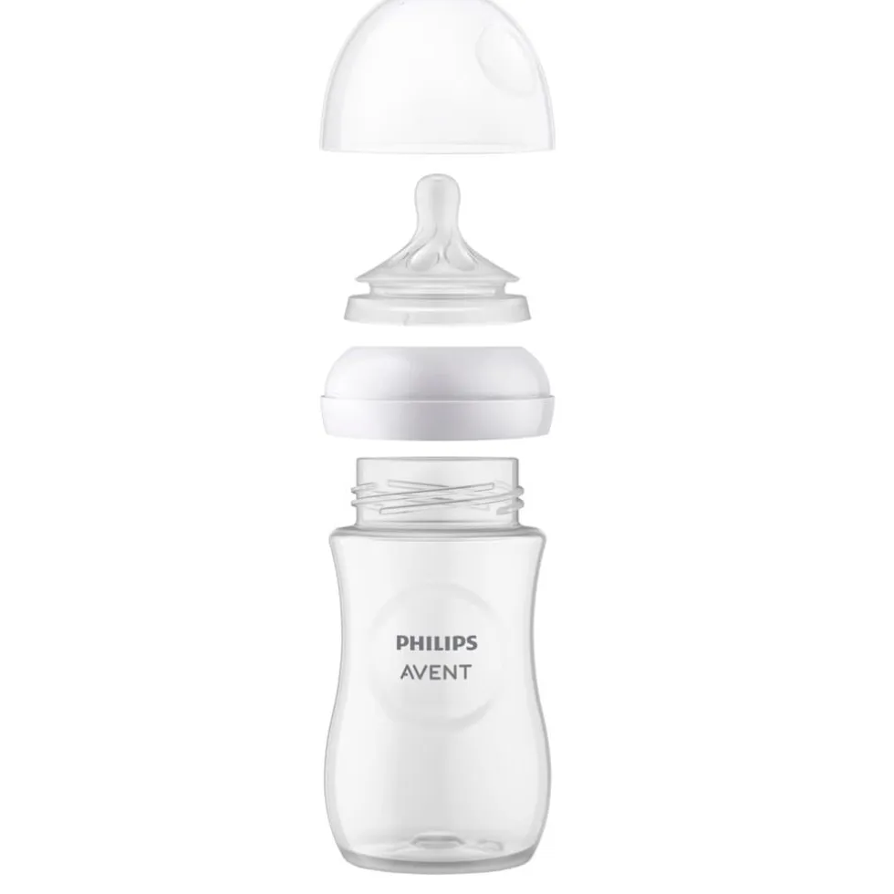 Philips Avent SCY962/02 0m+ Natuurlijke Zuigreflex Flesspenen