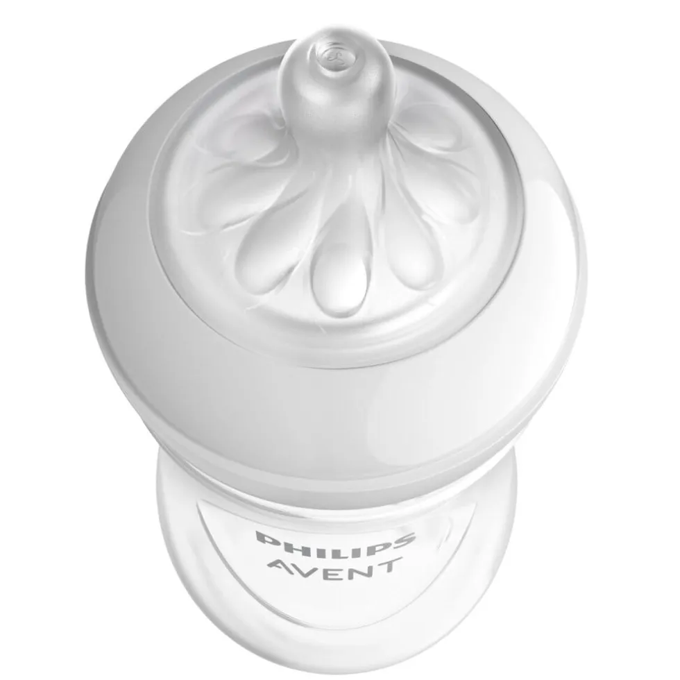 Philips Avent SCY962/02 0m+ Natuurlijke Zuigreflex Flesspenen