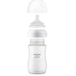 Philips Avent SCY964/02 3m+ Snelheid 4 Natuurlijke Zuigreflex Flesspenen