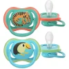 Philips Avent Soother Air 6-18M SCF087/11 fopspeen