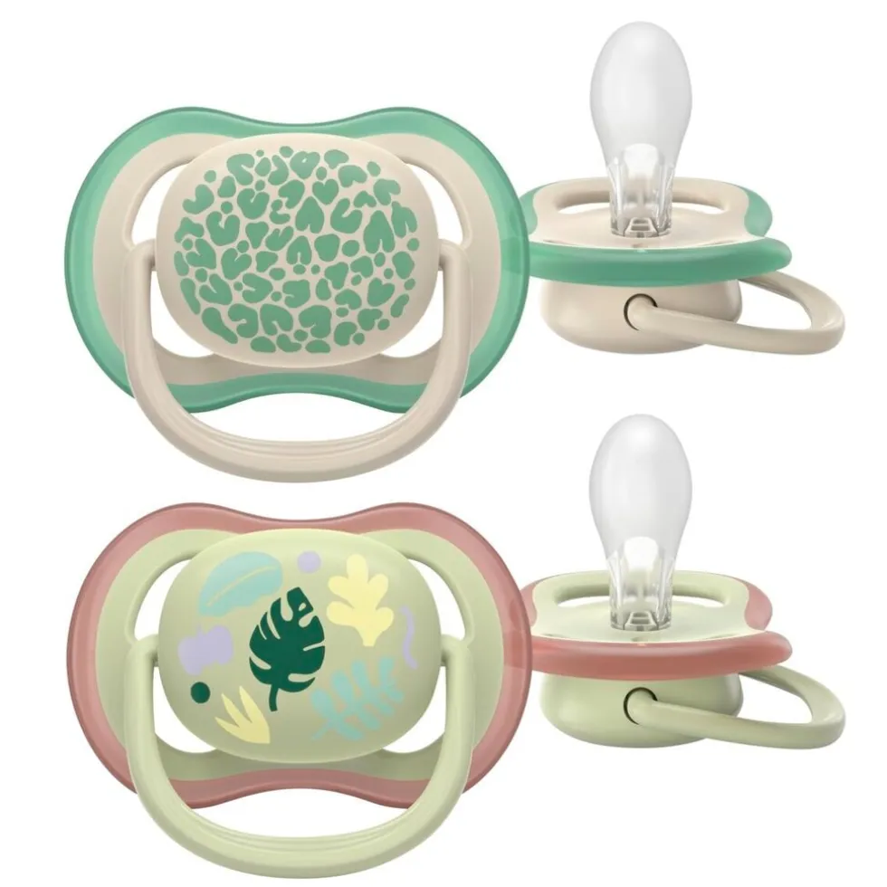 Philips Avent Soother Air 6-18M SCF087/17 fopspeen