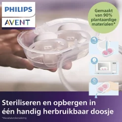 Philips Avent Soother Air 6-18M SCF087/13 fopspeen