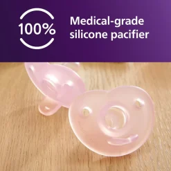 Philips Avent Soother 0-6M SCF099/27 Soothie Fopspeen