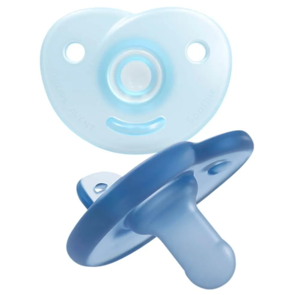 Philips Avent Soother 0-6M SCF099/26 Soothie Fopspeen
