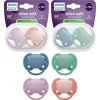 Philips Avent Ultra Soft SCF091/44 Fopspeen