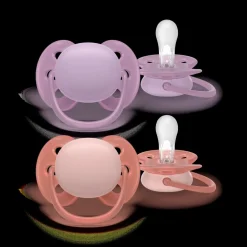 Philips Avent Ultra Soft SCF091/44 Fopspeen
