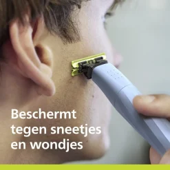 Philips OneBlade Anti-Friction Blade QP225/50 Navulmesjes