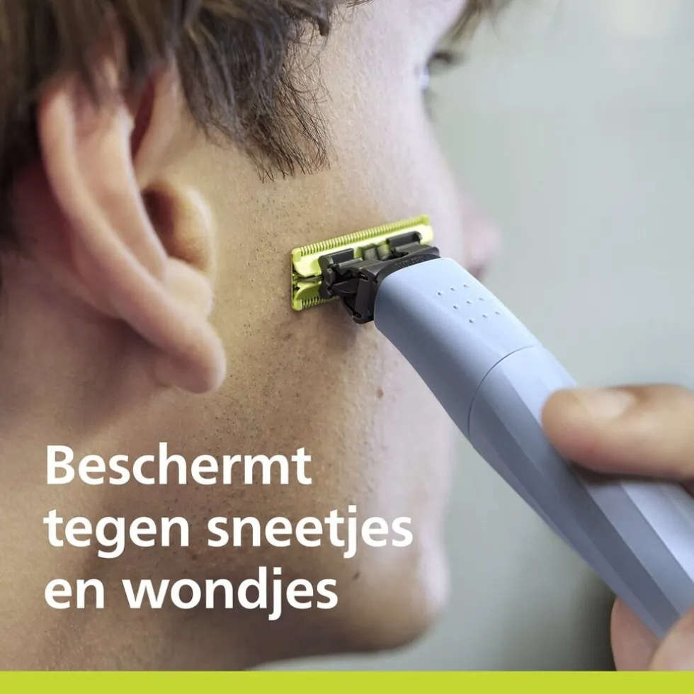 Philips OneBlade Anti-Friction Blade QP225/50 Navulmesjes