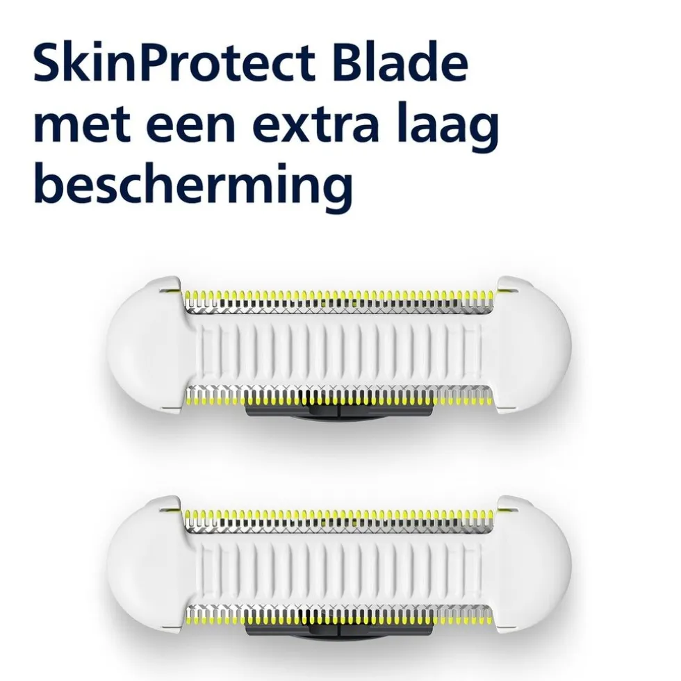 Philips OneBlade Intimate Man QP229/50 SkinProtect Blade Navulmesjes