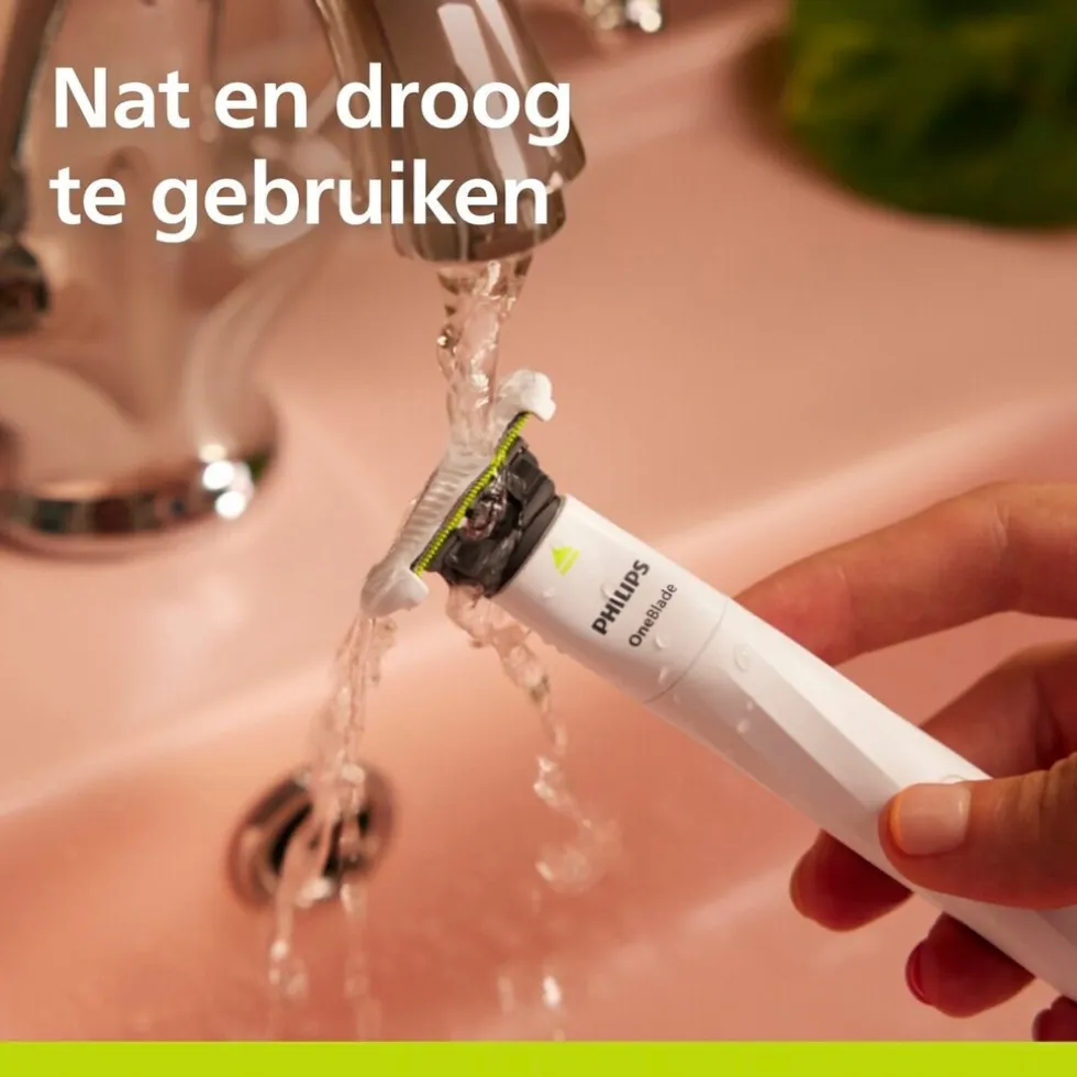 Philips OneBlade Intimate Man QP229/50 SkinProtect Blade Navulmesjes