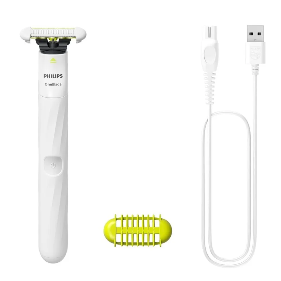 Philips OneBlade Intimate Male QP1924/20 Scheerapparaat en Trimmer