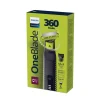 Philips OneBlade Pro 360 Face+Body QP6507/23 Trimmer, Scheerapparaat en Styler