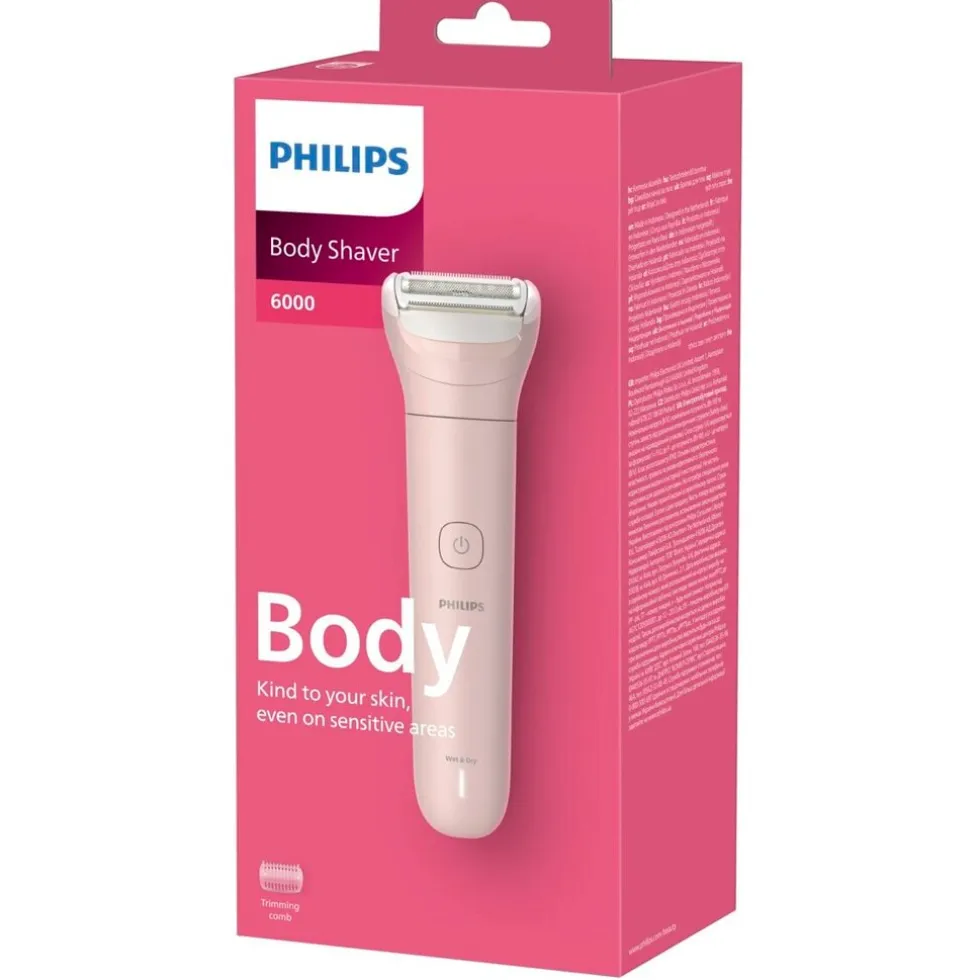 Philips Series 6000 BRL128/00 Body Shaver