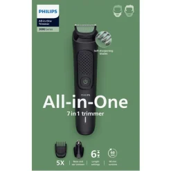 Philips Series 3000 MG3920/15 Multigroom Baardtrimmer