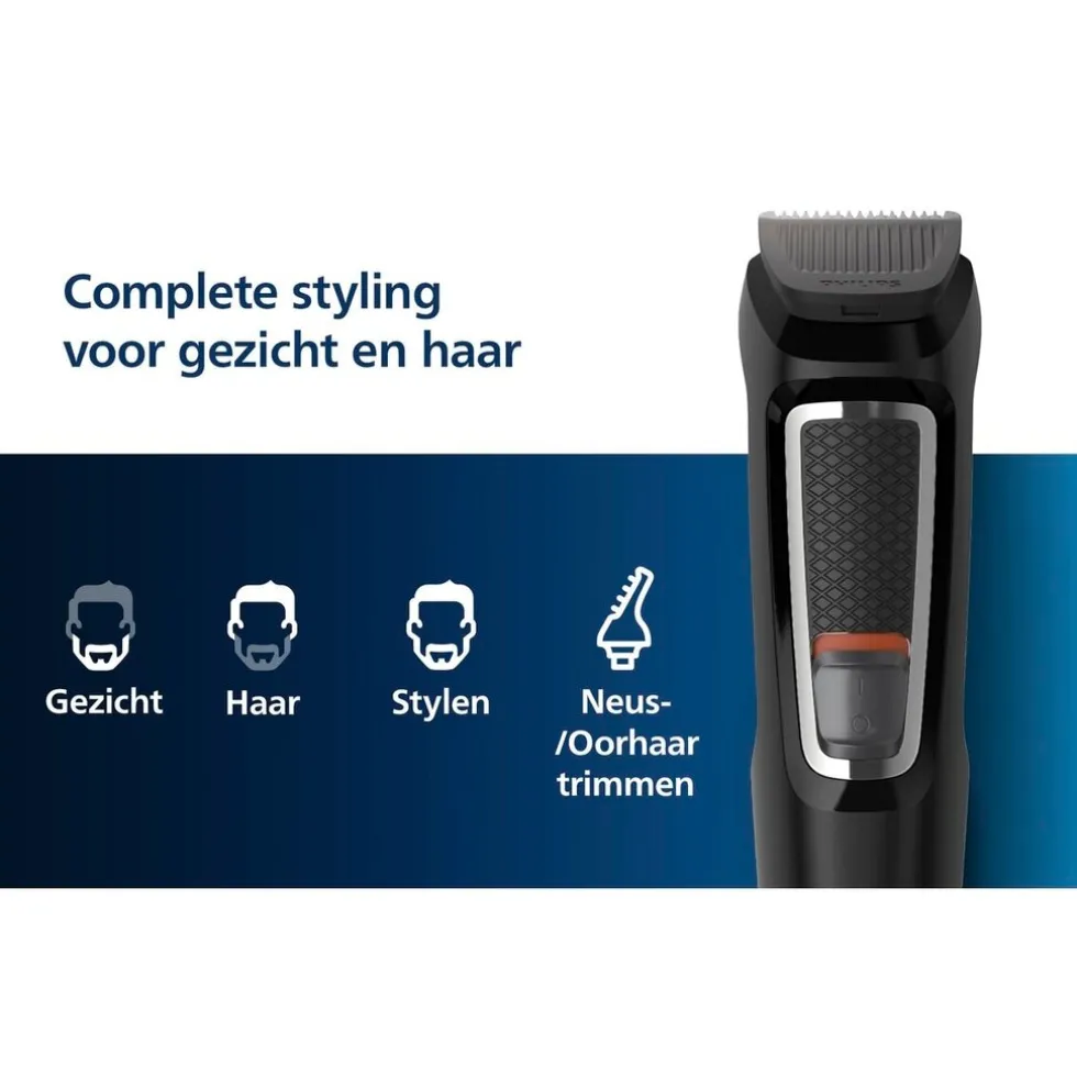 Philips Series 3000 MG3920/15 Multigroom Baardtrimmer