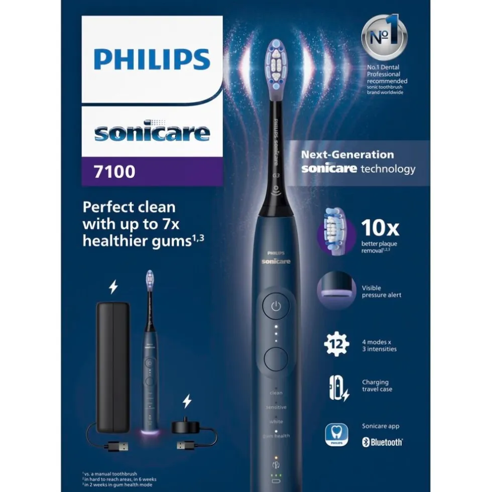 Philips Sonicare 7100 Elektrische Tandenborstel