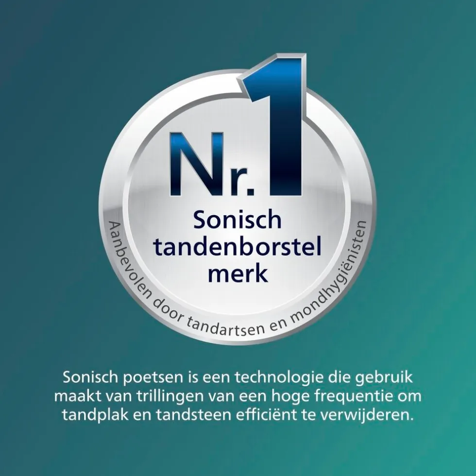 Philips Sonicare 9000 Series DiamondClean HX9913/17 Elektrische Tandenborstel