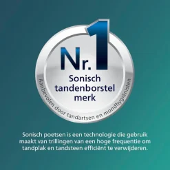 Philips Sonicare 4100 Series HX3681/54 Elektrische Tandenborstel