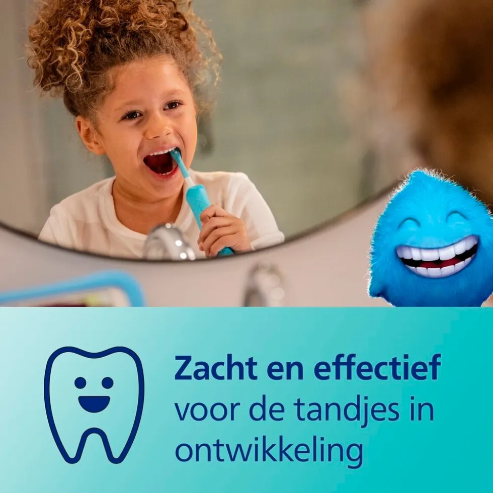 Philips Sonicare For Kids HX6322/04 Elektrische Tandenborstel
