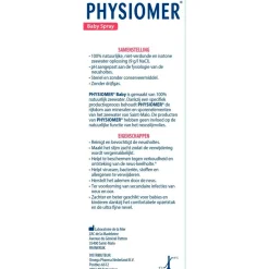 Physiomer Baby Spray Neusspray