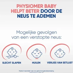 Physiomer Baby Spray Neusspray
