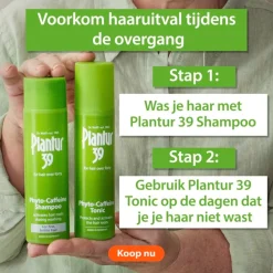Plantur 39 Tonic met Fyto-Cafeïne