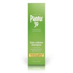 Plantur39 Cafeïne Shampoo voor Gekleurd Haar