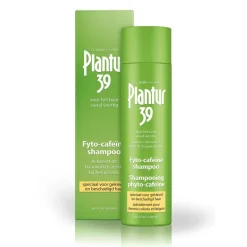 Plantur39 Cafeïne Shampoo voor Gekleurd Haar