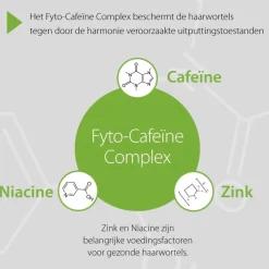 Plantur39 Cafeïne Shampoo voor Gekleurd Haar