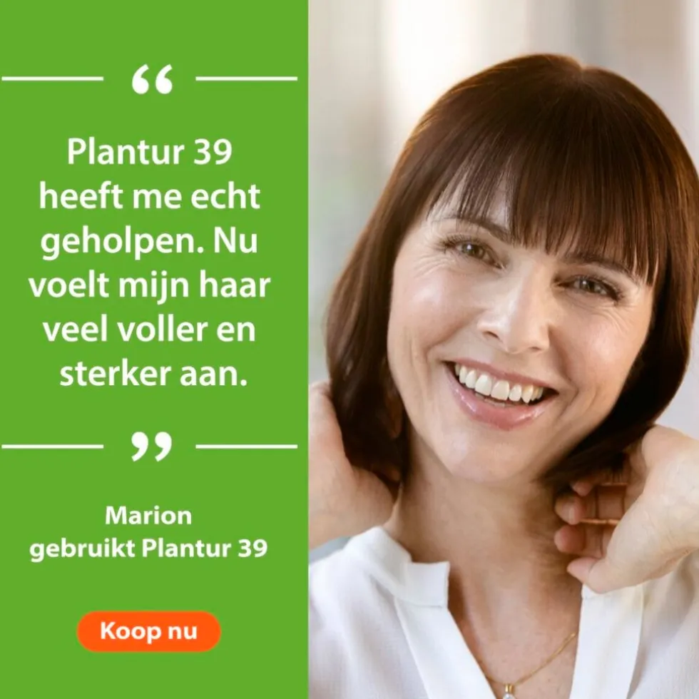 Plantur39 Cafeïne Shampoo voor Gekleurd Haar