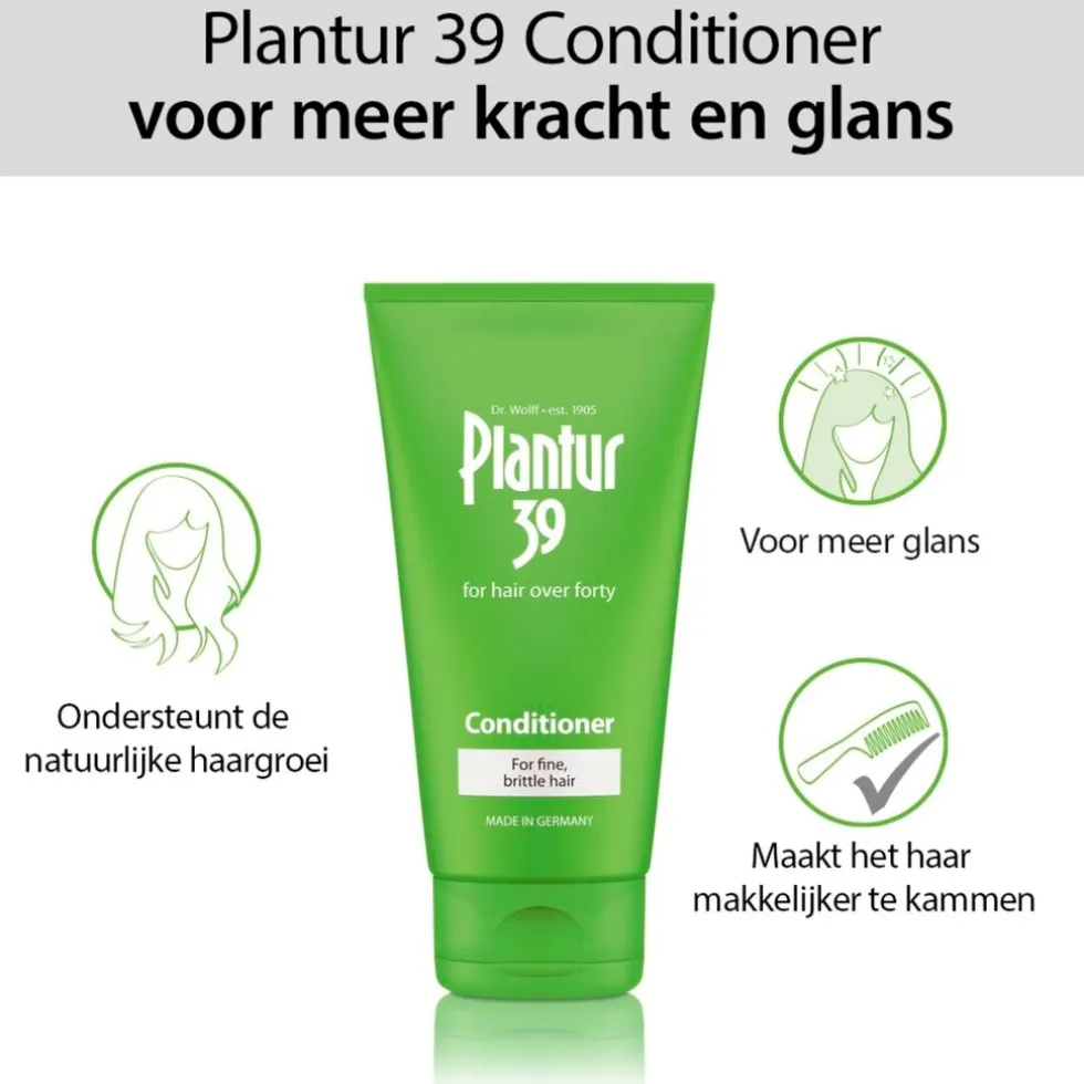 Plantur39 Caffeïne Conditioner