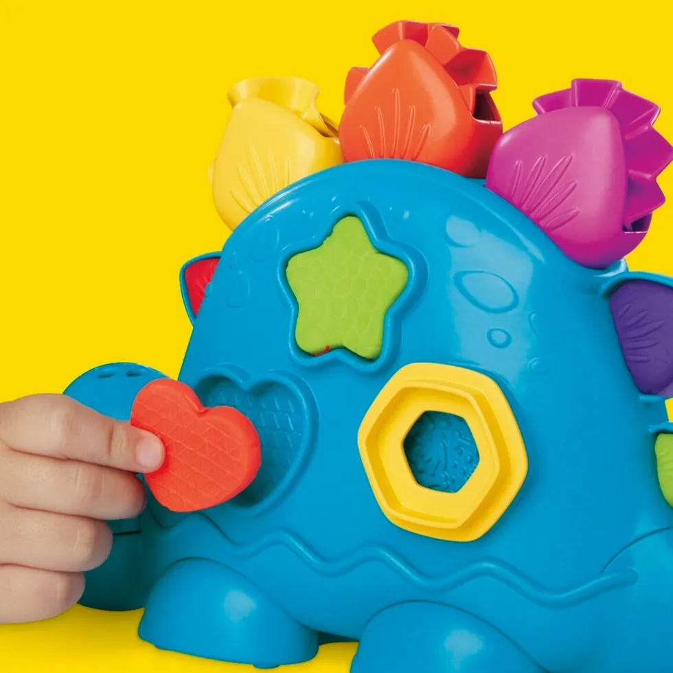 Play-Doh Shapes And Colors Dino Starter Kleiset
