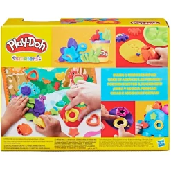 Play-Doh Shapes And Colors Dino Starter Kleiset