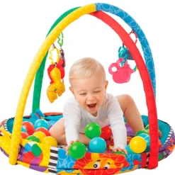 Playgro Ball Activity Nest