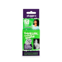 Pluggerz Enjoy Music Oordoppen