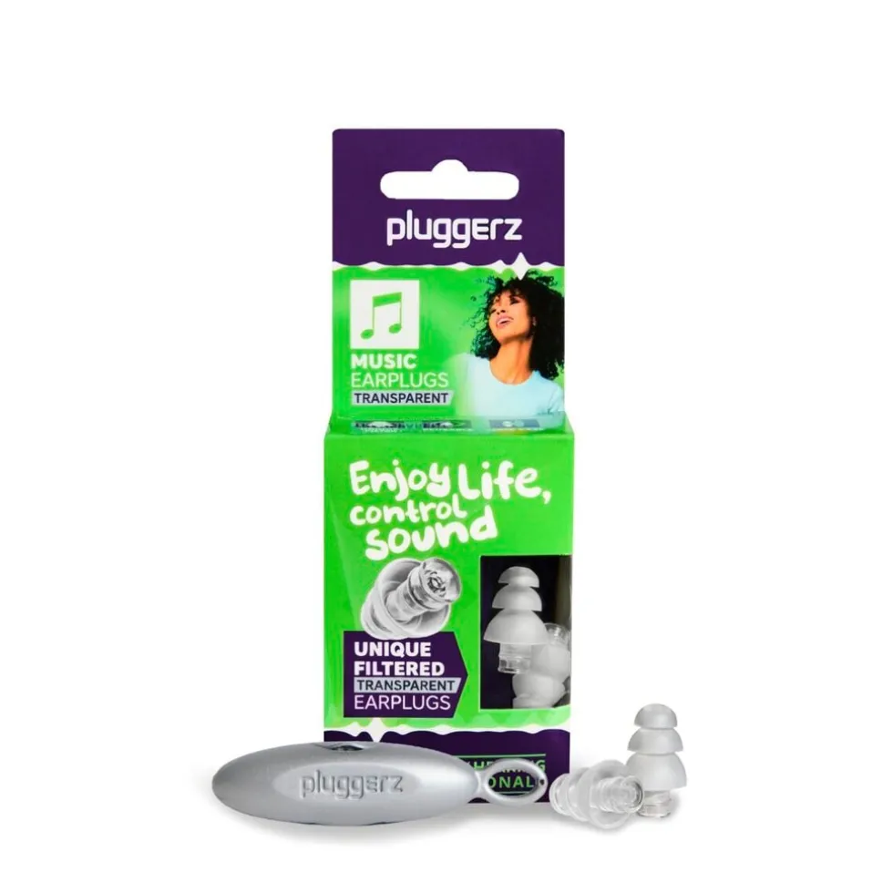 Pluggerz Enjoy Music Oordoppen