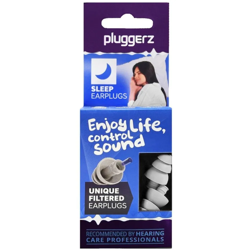 Pluggerz Enjoy Sleep Oordoppen