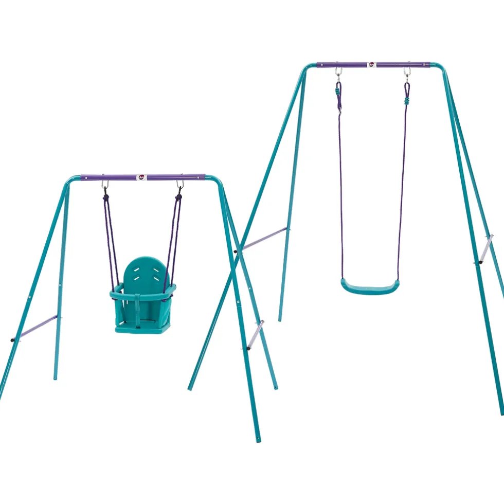 Plum 2-in-1 Schommelset