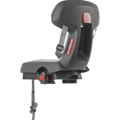 Polisport Achterzitje Guppy Junior licht/donker grijs