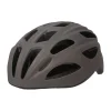 Polisport Fietshelm + LED City’Go 54/59cm Grijs