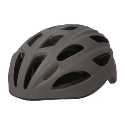 Polisport Fietshelm + LED City’Go 54/59cm Grijs