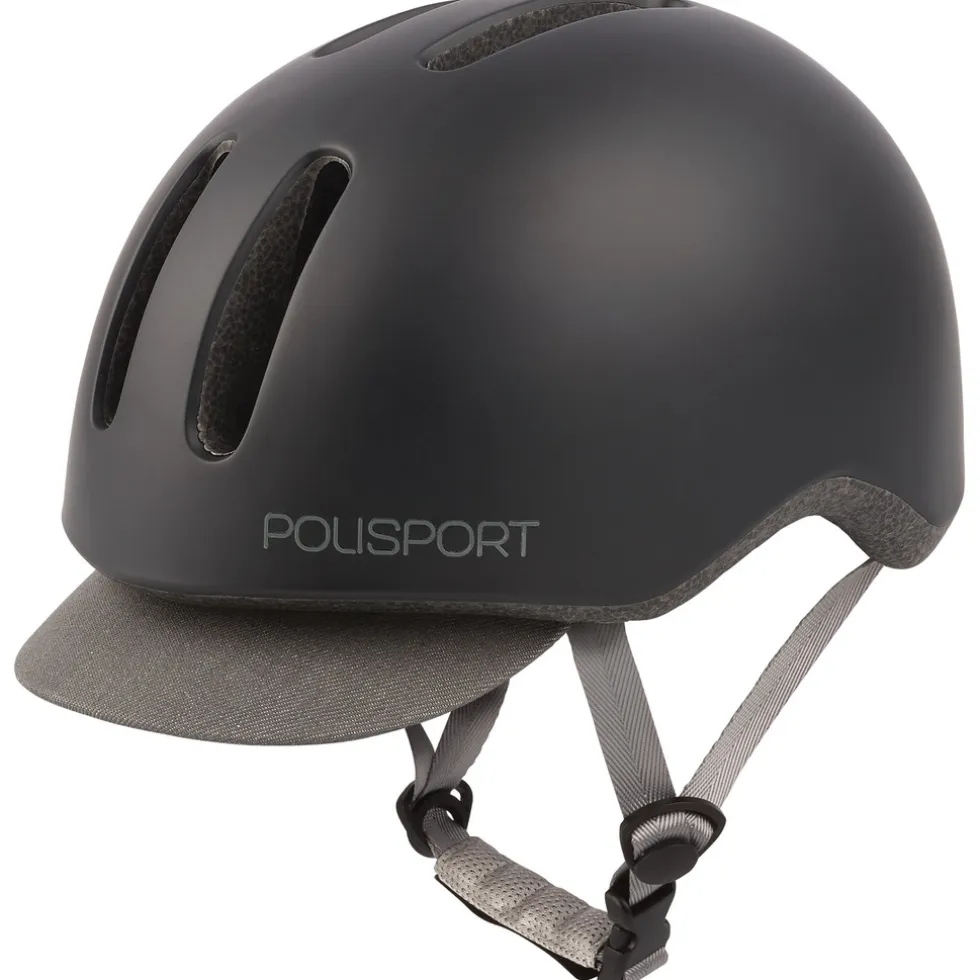 Polisport Helm Commuter Medium 54-58cm