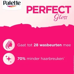Poly Palette Perfect Gloss 6-0 Lichtbruin Haarkleuring