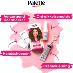 Poly Palette Perfect Gloss 6-0 Lichtbruin Haarkleuring