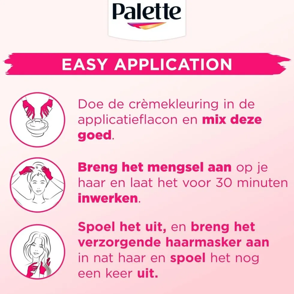 Poly Palette Perfect Gloss 6-0 Lichtbruin Haarkleuring