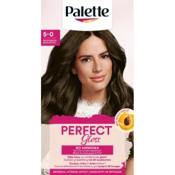 Poly Palette Perfect Gloss 5-0 Middenbruin Haarkleuring
