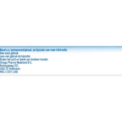 Prevalin Allerstop 10mg Tabletten
